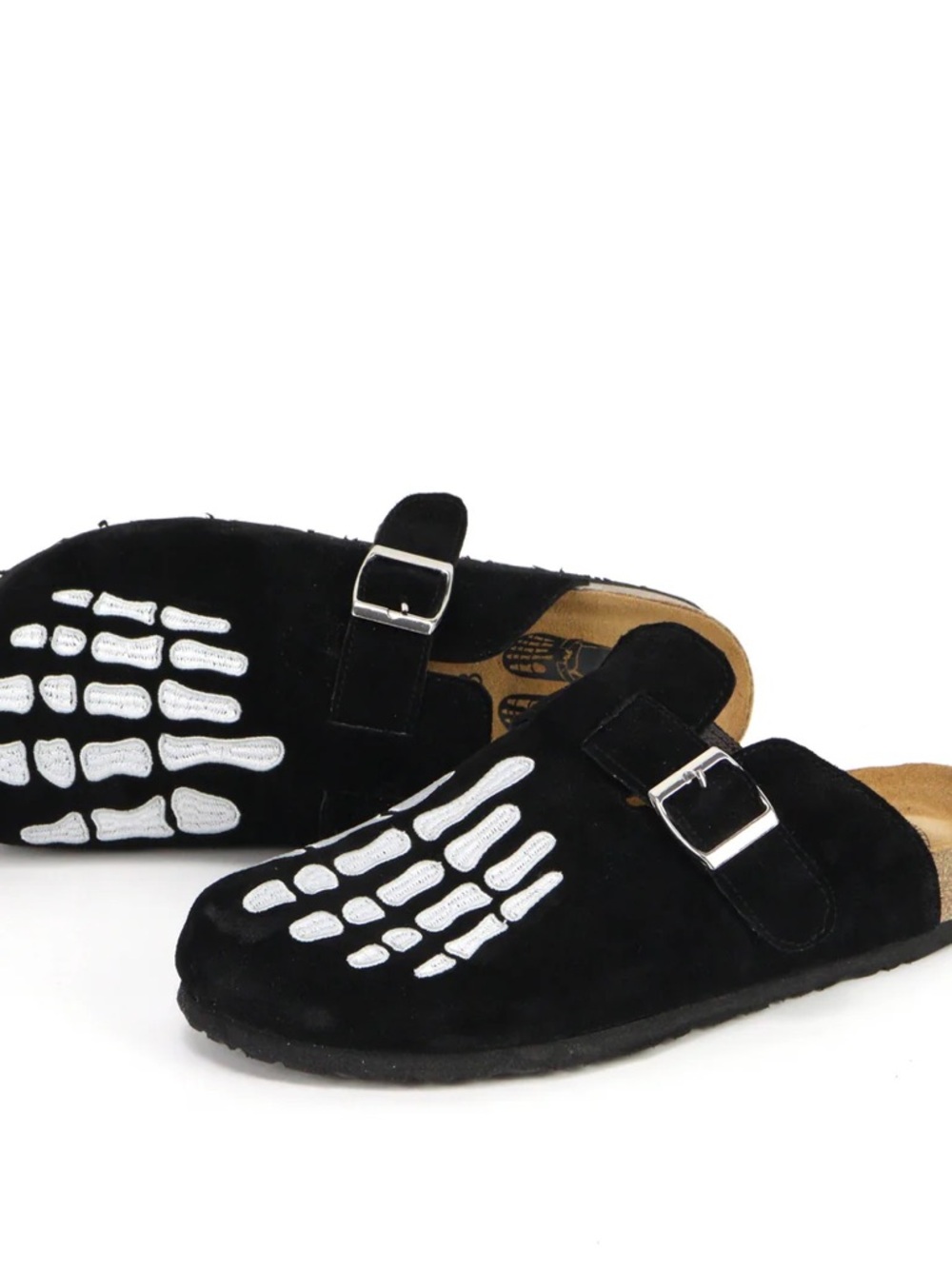 Skeleton Cloggs